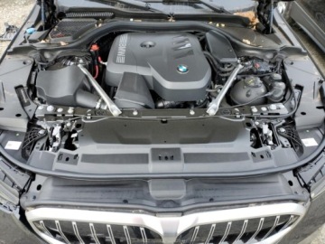 BMW Seria 5 G90-91 2024 BMW Seria 5 BMW serii 5 530i xDrive Sedan z 2024 roku , od ubezpieczalni, zdjęcie 11
