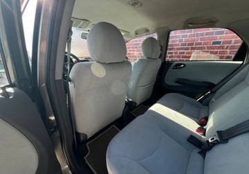 Honda City V 1.4 i 83KM 2006 Honda City Salon PL 2 wlasciciel Isofix Warszawa Gwarancja w cenie VRXF, zdjęcie 8