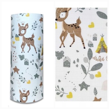 Pielucha Tetrowa 70x80 Pieluchy Tetrowe PREMIUM