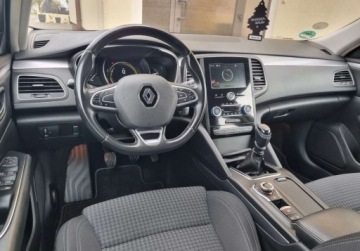 Renault Talisman Kombi 1.7 Blue dCi 150KM 2019 Renault Talisman 1.7D 149PS Zadbane Po oplatach Serwis ASO Dodatkowe kola, zdjęcie 14