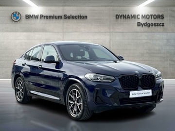 BMW X4 G02 SUV Facelifting 2.0 30i 245KM 2024 BMW X4 x4 xDrive30i Harman/Kardon Adaptacyjne LEDy, zdjęcie 6