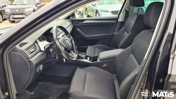 Skoda Superb III Kombi 1.8 TSI 180KM 2016 Skoda Superb 1.8T 180KM automat navi bi xenony el fotele 100 bezwypadek, zdjęcie 7