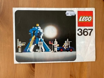 LEGO 367 - instrukcja