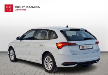 Skoda Scala Hatchback Facelifting 1.0 TSI 95KM 2024 Skoda Scala SalonPL 1.0TSI 95KM Selection Gwarancja Czuj.Park Tempomat ASO, zdjęcie 2