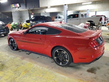 Ford Mustang VI Fastback Facelifting 5.0 Ti-VCT 450KM 2021 Ford Mustang GT 2021 5.0l 5.0 Benzyna 450KM, zdjęcie 1