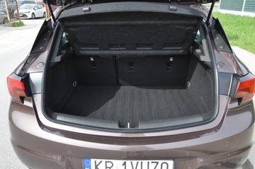 Opel Astra K Hatchback 5d 1.4 Turbo 125KM 2019 Opel Astra V 1.4 T Dynamic Krajowy Bezwypadkowy I Właściciel, zdjęcie 13