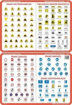 OUTLET - Развивающий коврик. запрещающие знаки,