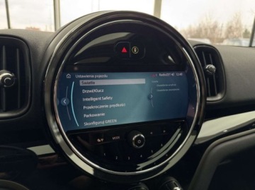 Mini Countryman F60 Crossover Facelifting 1.5  136KM 2023 MINI Countryman Cooper Classic Panorama CarPlayAndroid Kamera cofania, zdjęcie 31