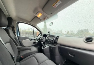 Renault Trafic III Furgon 1.6 Energy dCi 125KM 2017 Renault Trafic Renault Trafic ENERGY Grand Combi Expression 1.6 Diesel, zdjęcie 21