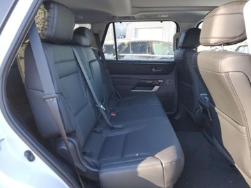 Toyota Sequoia II 2024 Toyota Sequoia Sr5 2024 3.4l 3.4 Benzyna 437KM, zdjęcie 10