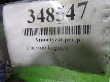 DAEWOO LEGANZA TLUMIČ PŘEDNÍ PRAVÝ MCPHERSON