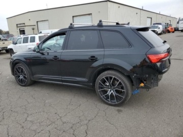 Audi Q7 II SUV Facelifting  3.0 55 TFSI 340KM 2025 Audi Q7 2025, Prestige, 3.0L, od ubezpieczalni 3.0 Benzyna 340KM, zdjęcie 5