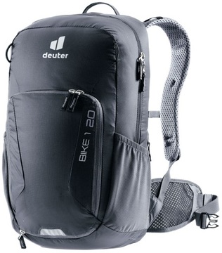 Plecak turystyczny Deuter Bike I 20 l czarny Promo