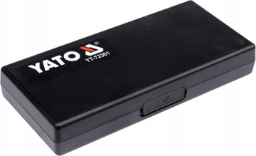 Микрометр 25-50мм / YT-72301 / YATO