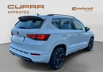 Cupra Ateca Crossover Facelifting 1.5 TSI 150KM 2024 Cupra Ateca FV 23, GPS, ACC, Ambiente, Indukcja, Kessy, Kamera cofania, Sa, zdjęcie 14