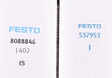 FESTO VMPA2-FB-EMG-4 537984 + 8088846 + 537953