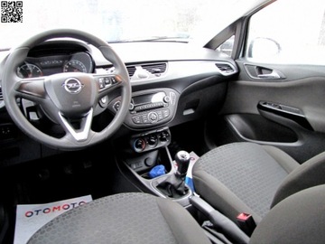 Opel Corsa E Hatchback 3d 1.4 Twinport 90KM 2016 Opel Corsa Black Weekend -Salon PL - Gwarancja 1.4 BenzynaLPG 90KM, zdjęcie 2