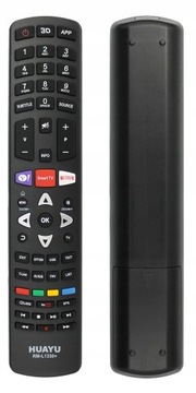 Pilot do TV Thomson TCL 40FW5555, 40FZ5533