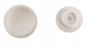 ДВЕРНОЙ СТОПОР БЕЛЫЙ САМОТКРЫВАЮЩИЙСЯ. 60 мм