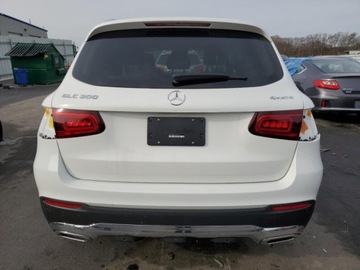Mercedes GLC C254/X254 2022 Mercedes-Benz GLC 300 4Matic 2022 2.0l 2.0 Benzyna 255KM, zdjęcie 2