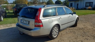 Volvo V50 2.0 TD 136KM 2004 Volvo v50 fajny