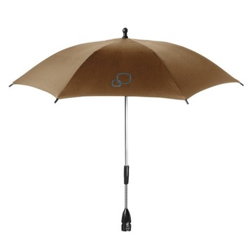 QUINNY Parasol do wózka Toffee Crush brązowy