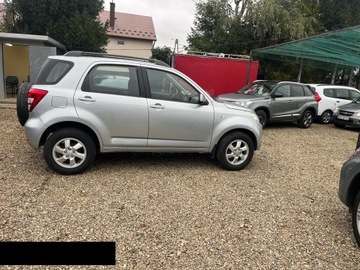 Daihatsu Terios II 2008 Daihatsu Terios 1.3 benz 4X4 58KM 2008r Super Stan!, zdjęcie 4