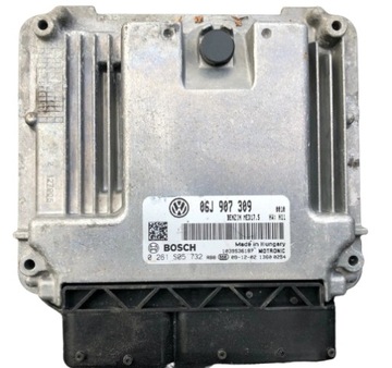 ECU VW PASSAT 1.8 0261S05732 06J907309