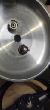 Уплотнитель крышки ZEPTER fi 200 старого типа