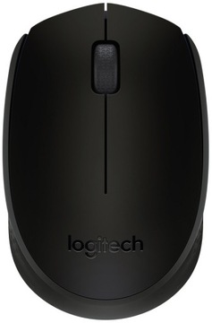 МАЛЕНЬКАЯ БЕСПРОВОДНАЯ КОМПЬЮТЕРНАЯ МЫШЬ M170 LOGITECH
