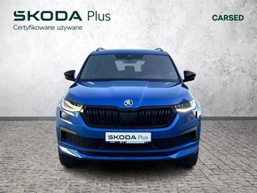 Skoda Kodiaq I SUV Facelifting 2.0 TSI 190KM 2023 Skoda Kodiaq 2.0TSI 190KM 4X4 Sportline DSG l Pano, zdjęcie 37