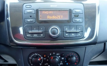 Dacia Sandero II Hatchback 5d Facelifting 1.0 SCe 73KM 2020 Dacia Sandero 1.0 SCe 73KM Faktura VAT 23 Klima Salon PL Nowe opony 73KM, zdjęcie 15