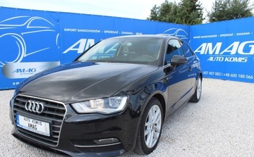 Audi A3 8V Hatchback 3d 2.0 TDI 150KM 2012 Audi A3 2.0 Diesel 150KM, zdjęcie 1