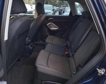 Audi Q3 II SUV 1.5 35 TFSI 150KM 2024 Audi Q3 35TFSI Advanced Stronic ReflektoryLEDKeyllesKamera 1wl. PL ASO, zdjęcie 18