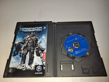 Терминатор 3: Искупление / Gamecube