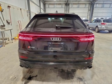 Audi 2020 Audi SQ8 2020r., Prestige, 4L, od ubezpieczalni 4.0 Benzyna 507KM, zdjęcie 4