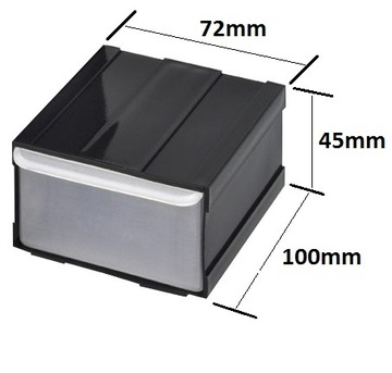 40 шт. Органайзер для мастерской Контейнеры.