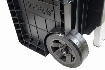 ЯЩИК ДЛЯ ИНСТРУМЕНТОВ С ЯЩИКАМИ QBRICK PRO 8в1