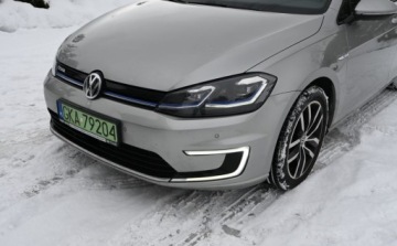 Volkswagen Golf VII e-Golf Facelifting Electro 136KM 2018 Volkswagen Golf 136 KM FULL LED Nawigacja Serwisowany Zarejestrowany 136KM, zdjęcie 38