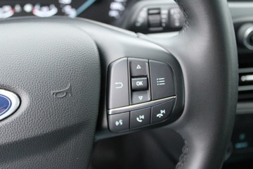 Ford Focus IV Kombi 1.5 EcoBlue 120KM 2021 Ford Focus F-Vat Salon Polska 120HP Kombi Gwarancj, zdjęcie 20