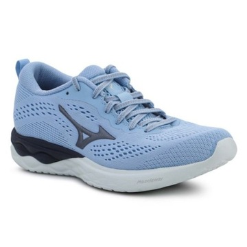 Niebieskie Syntetyk Buty Sportowe Mizuno r.40,5