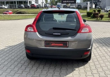 Volvo C30 Hatchback 3d 1.8i 16V 125KM 2006 Volvo C30 Zarejestrowany - benzyna - 1,8 - 125 KM 1.8 Benzyna 125KM, zdjęcie 5