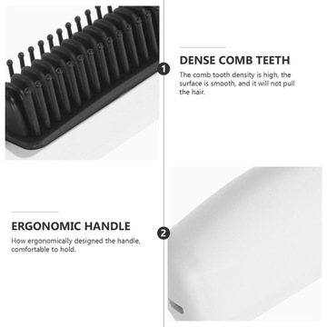 Аккумуляторные инструменты для выпрямления расчесок