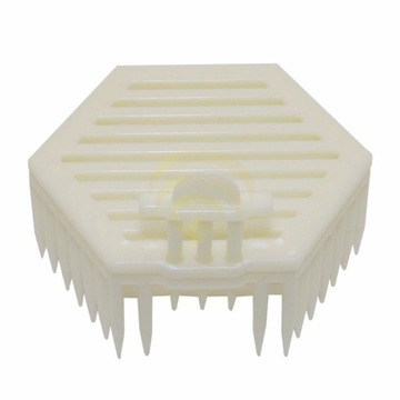 Крышка королевы, изолятор для шестигранной подачи