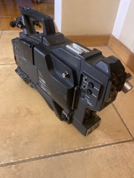 Kamera Sony DXC-D50WS Digital Video Camera + CA-TX7P Adaptor zobacz!