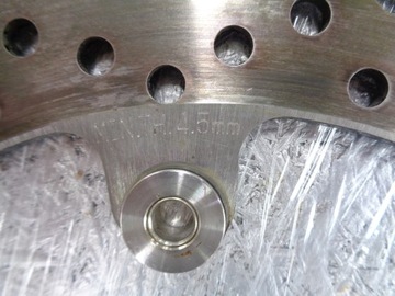 BMW K1200GT K 1200 GT K1200 04-08 Комплект тормозных дисков