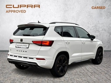 Cupra Ateca Crossover Facelifting 1.5 TSI 150KM 2024 Cupra Ateca 1.5TSI 150KM DSG l Gwarancja, Kamera,, zdjęcie 1