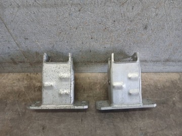 Stoßstangenträger vorne Absorber Aufpralldämpfer Pralldämpfer BMW 5 V E60 E61 rechts links | thumb 1