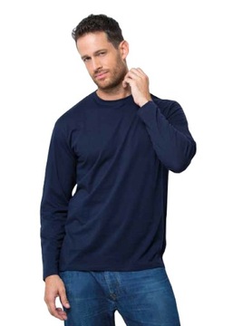 T-SHIRT koszulka MĘSKA 150LS długi rękaw NY XXXL