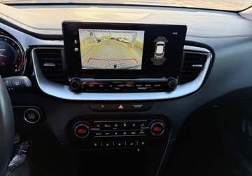 Kia Ceed III Hatchback 1.4 T-GDi 140KM 2021 Kia XCeed 1.4T-gdi PLATINIUM Max opcja 1.4 Benzyna 140KM, zdjęcie 19